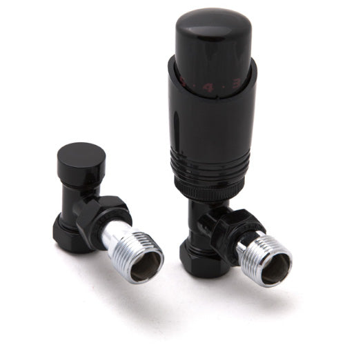 Modal TRV Angled Radiator Valves