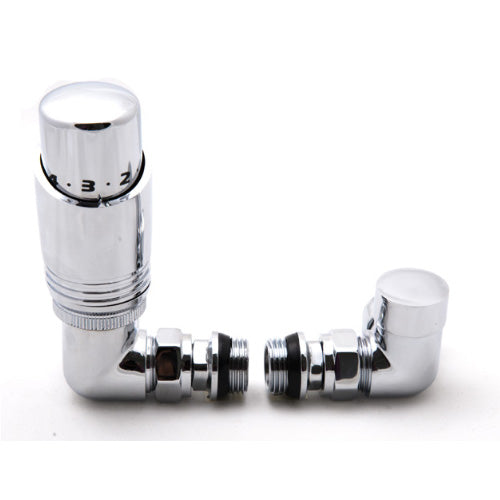 Modal TRV Corner Valves