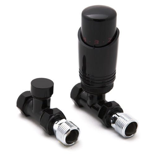 Modal TRV Straight Radiator Valves