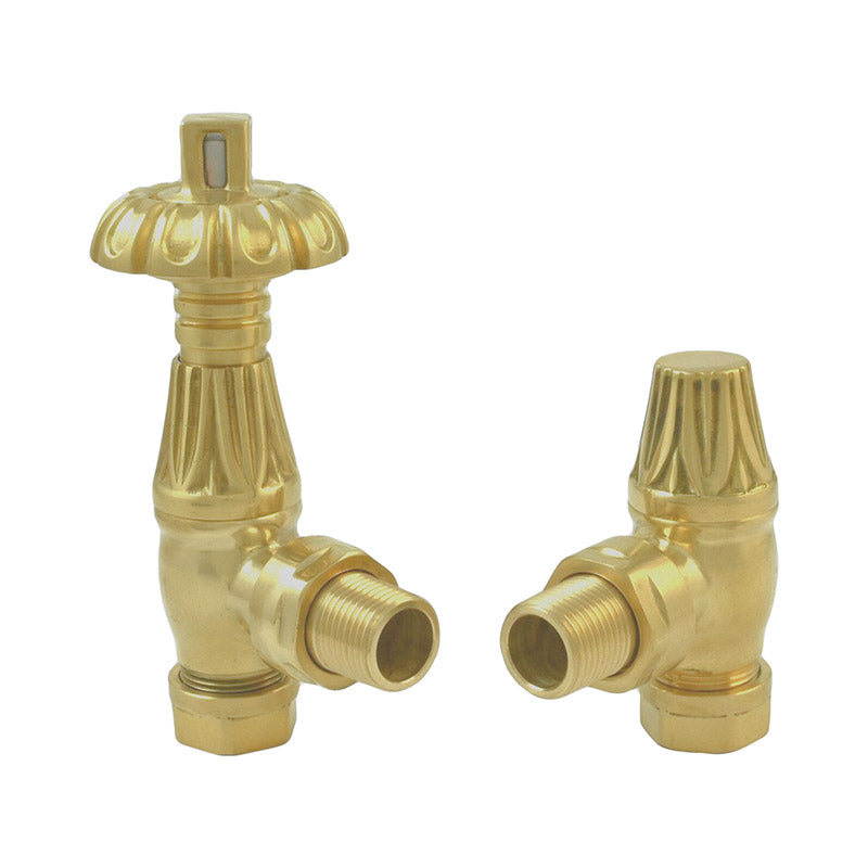 Morgan TRV Radiator Valves