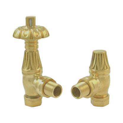 Morgan TRV Radiator Valves