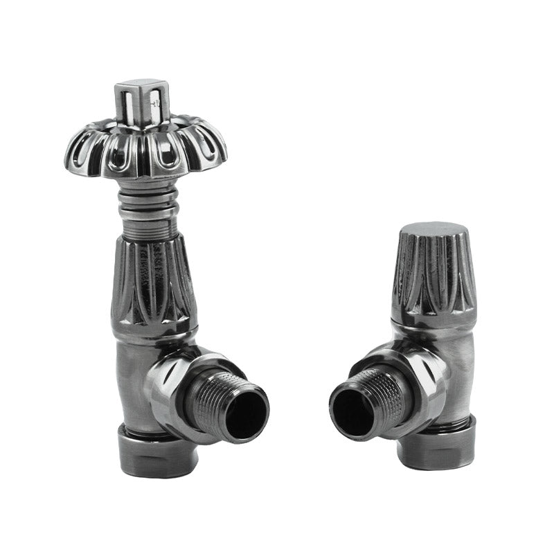 DQ Morgan TRV Radiator Valves