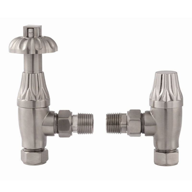 DQ Morgan TRV Radiator Valves