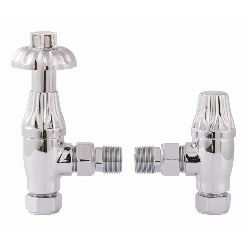 DQ Morgan TRV Radiator Valves