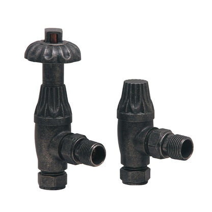 DQ Morgan TRV Radiator Valves