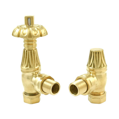 Morgan TRV Radiator Valves