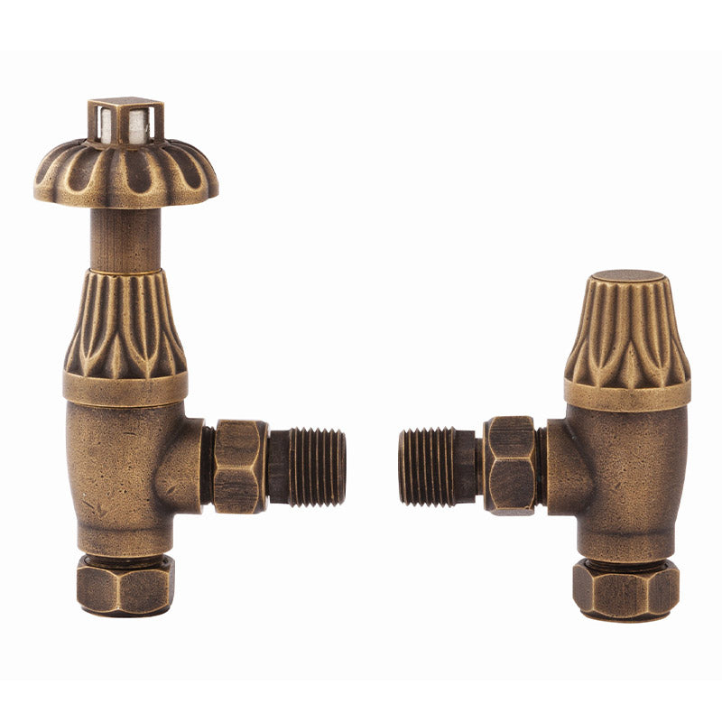 Morgan TRV Radiator Valves