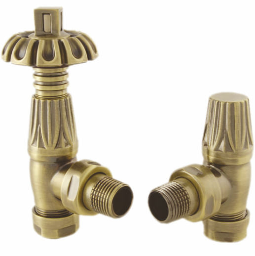 Morgan TRV - Antique Brass