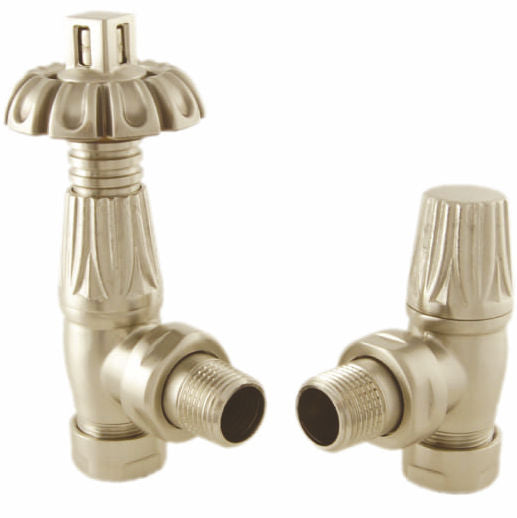 Morgan TRV - Brushed Nickel