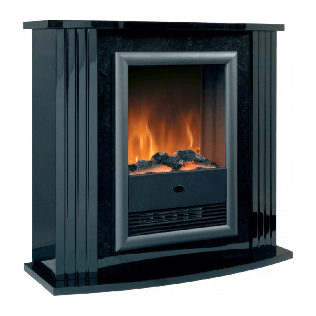 Dimplex Mozart Fire Suite Black