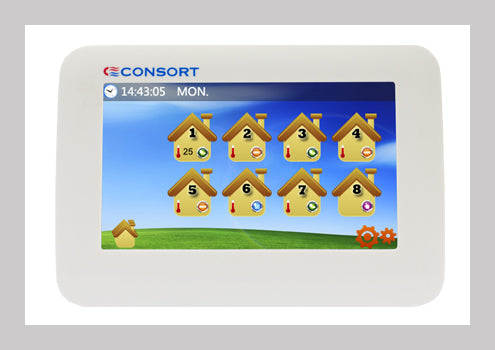 Consort MRX1 Multi Zone Controller