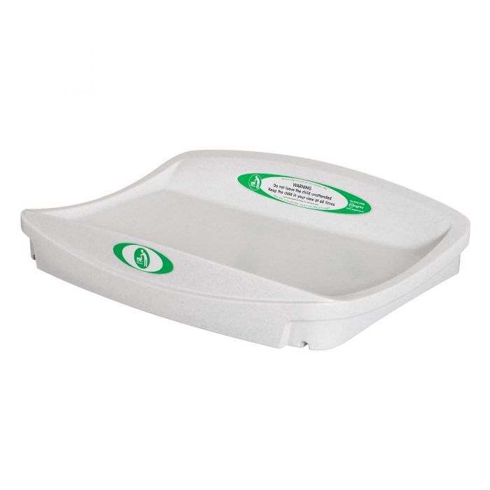 Magrini Counter Top Baby Changing Unit White Fleck