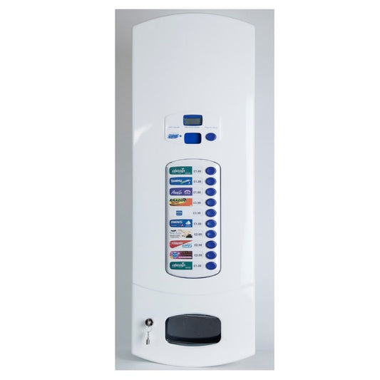 Unicorn Multivend 6 Button Vending Machine White