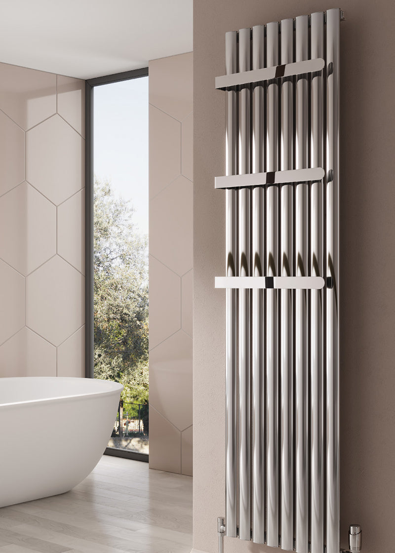 Reina Neval Vertical Single Radiator
