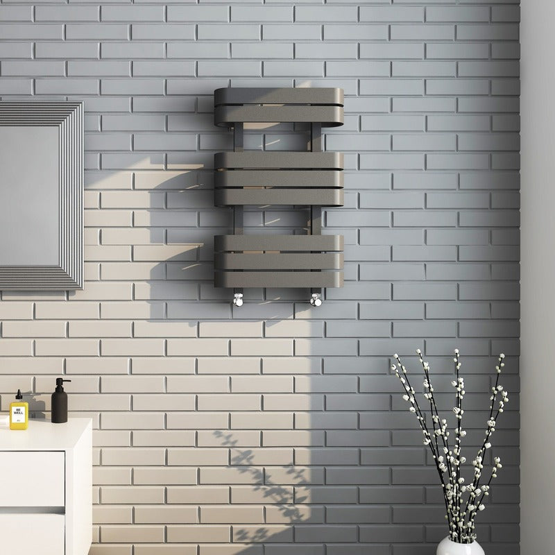 Oasis Towel Radiator
Anthracite
850mm Height