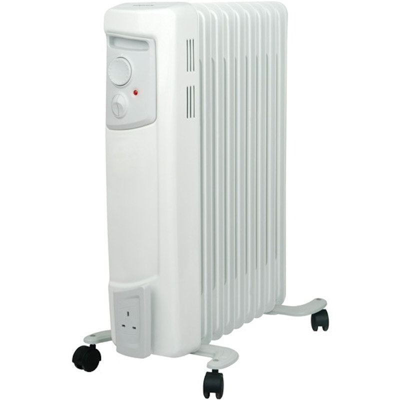 Dimplex Oil Filled Column Radiator 1.5kW No Timer