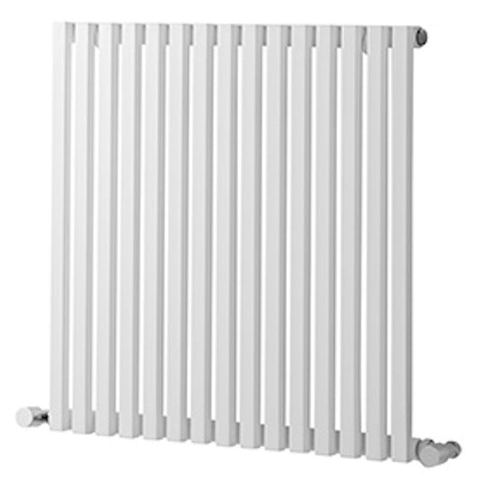 Oxfordshire Radiator Horizontal White