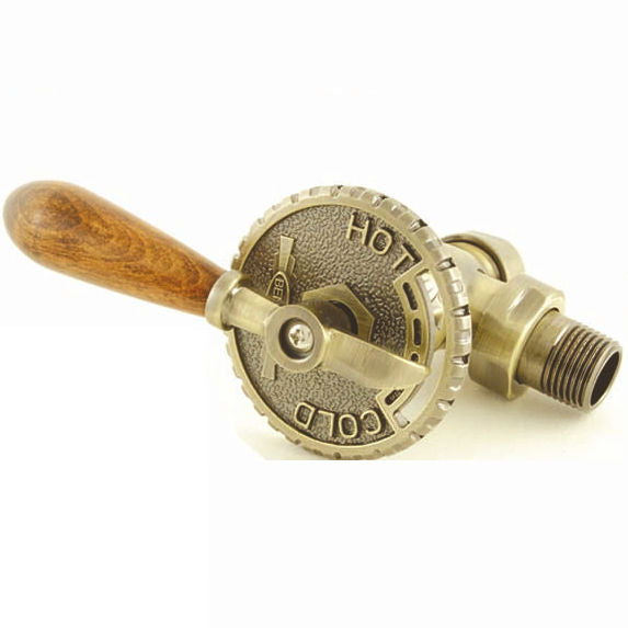 Abbey Manual Radiator Valve-detail