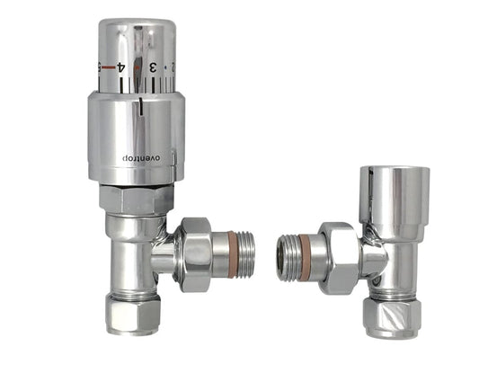 Pluto Thermostatic Radiator Valve