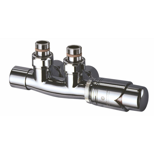 Twin Star Thermostatic Radiator Valve, TRV
