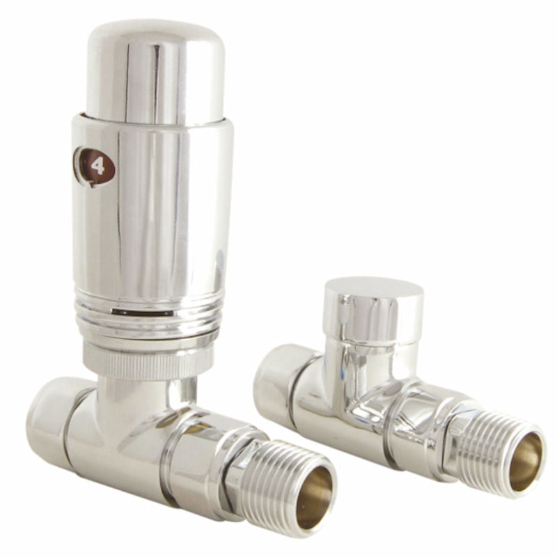 Essential Thermostatic Radiator Valve
