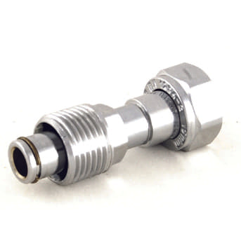 Telescopic Radiator Valve Extension 20 - 50mm