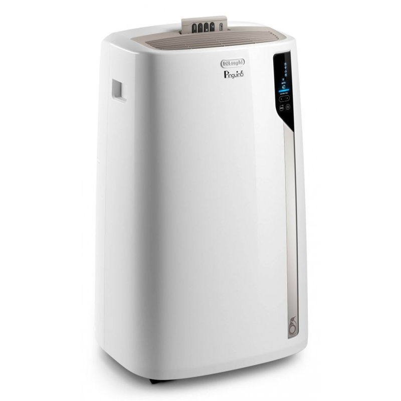 REFURBISHED - De’Longhi PAC EL110 ERF Wifi Silent Portable Air Conditioner