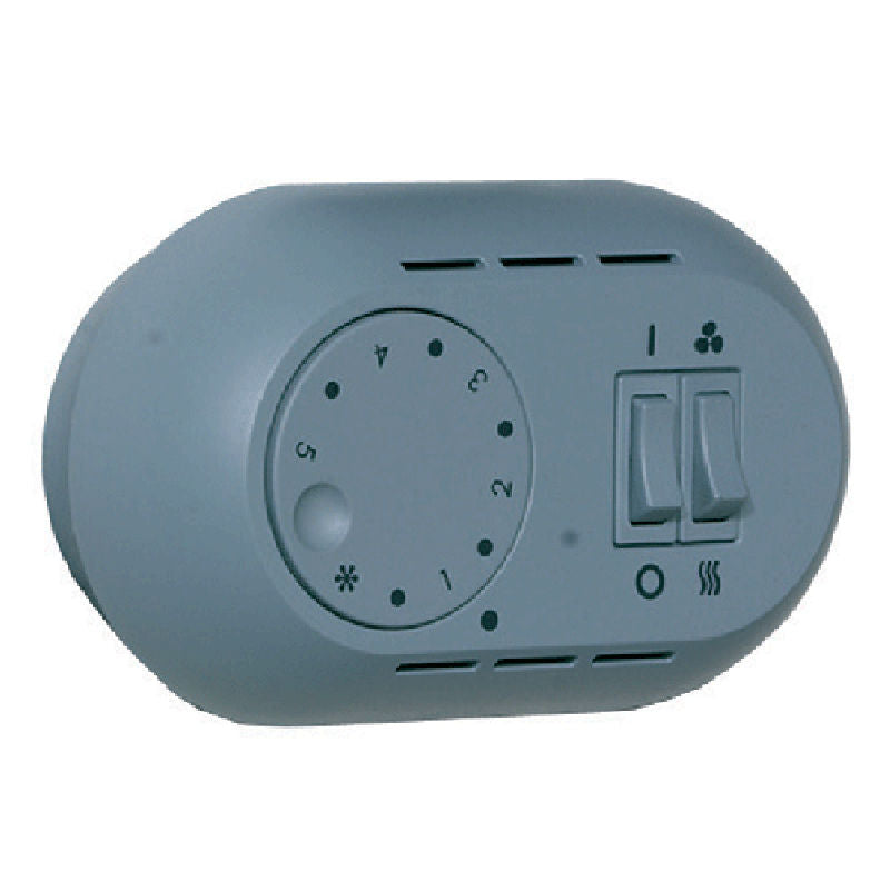 Dimplex Compact Commercial Fan Heater - PFH30R Controls