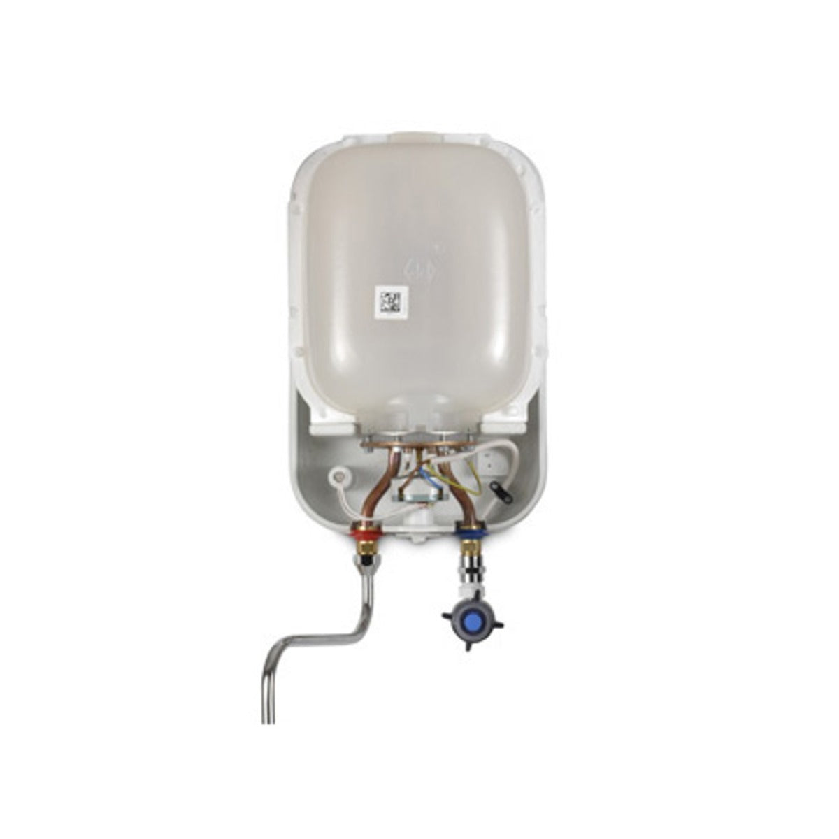 5 Litre Over sink Water Heater Ariston Piccolo