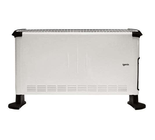 Igenix 3kW Convector Heater White