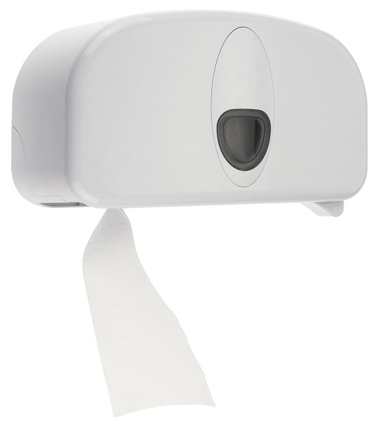Exterior Image 2 roll toilet dispenser