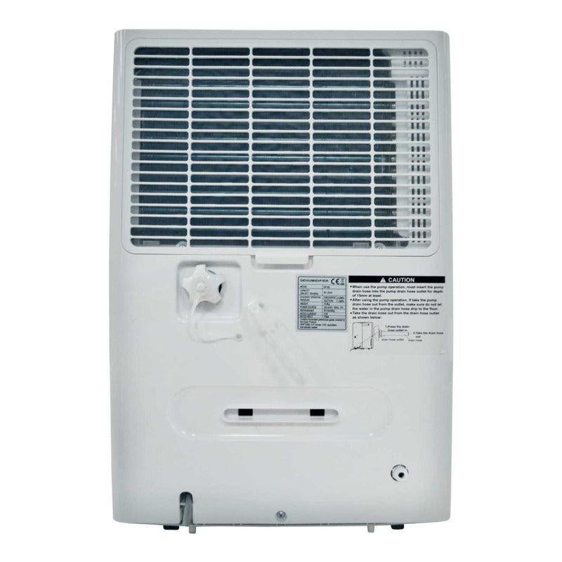 Igenix 30L Dehumidifier
Back