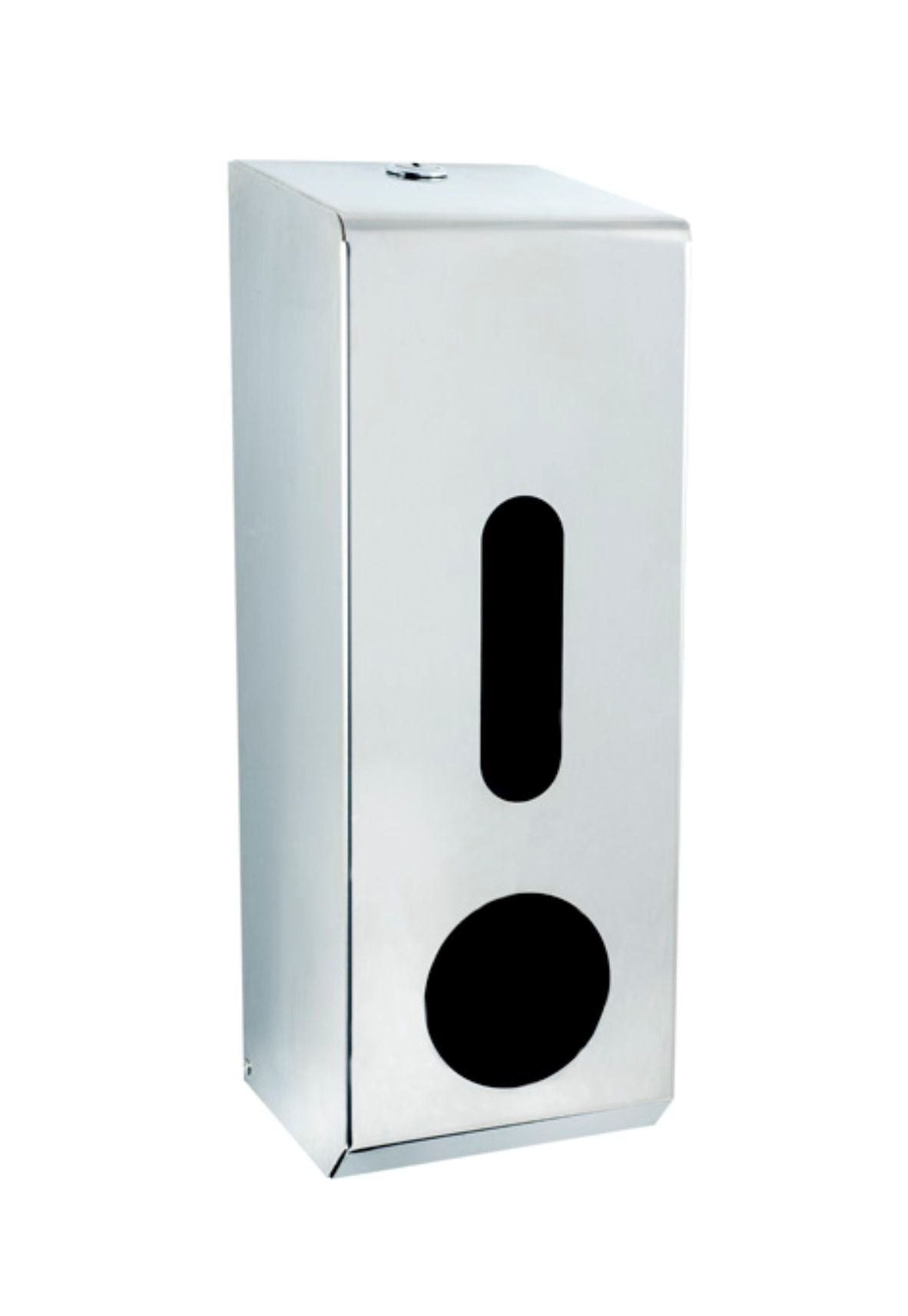 Synergise Polished Stainless 3 Roll Dispenser