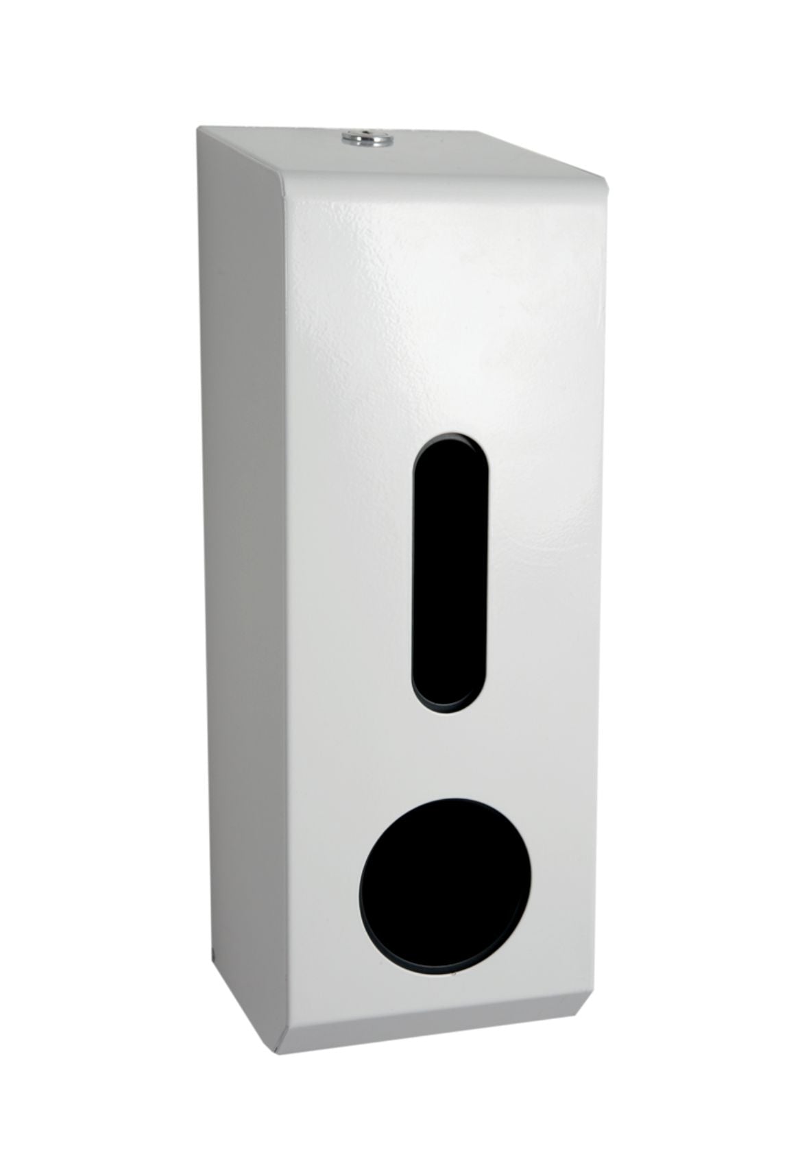 Synergise White Metal 3 Roll Dispenser