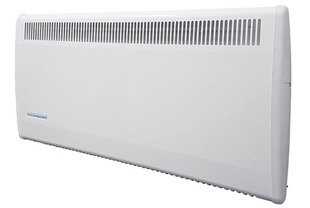 Consort Panel Heaters Splash proof White