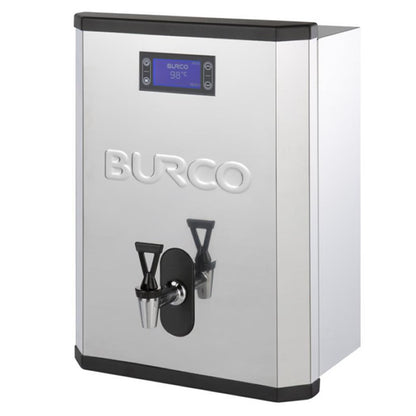 Burco 5 Litre Wall Mounted Autofill Water Boiler With Filtration
