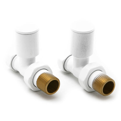 Portland Straight Radiator Valve