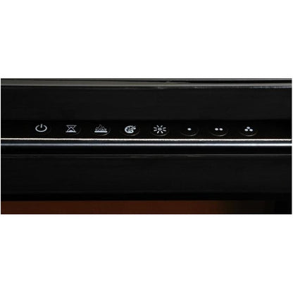 Dimplex Prism Electric Fire 
Controls