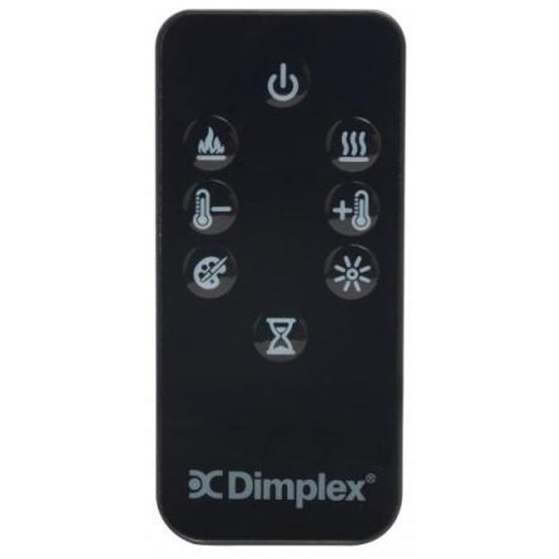 Dimplex Prism Electric Fire 
Remote