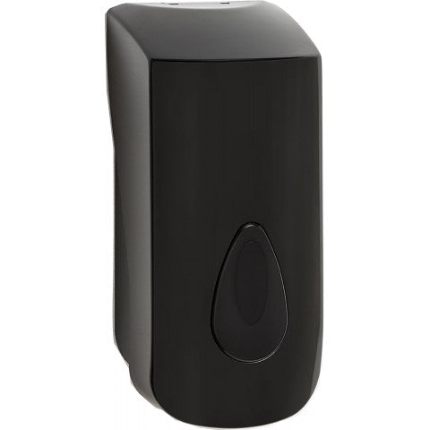 Myriad 900ml Foam Pouch Soap Dispenser Black