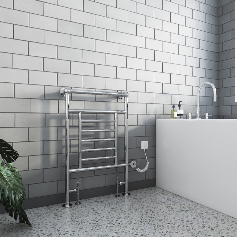 Electric Imperial Towel Radiator
