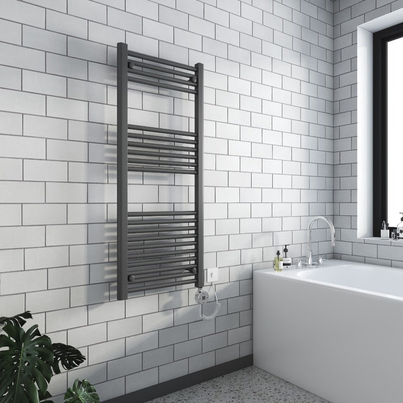 Detroit Electric Designer Towel Radiator