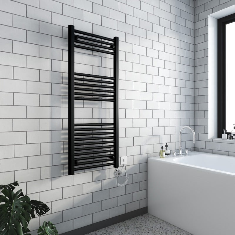 Detroit Electric Designer Towel Radiator