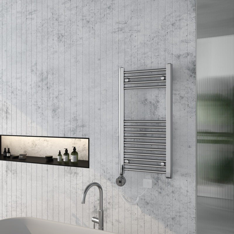 Detroit Electric Designer Towel Radiator