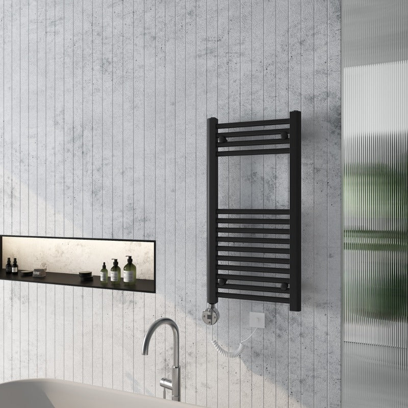 Detroit Electric Designer Towel Radiator