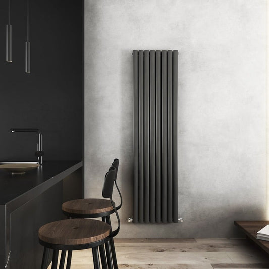 Nirvana Designer Vertical Double Radiator
Anthracite