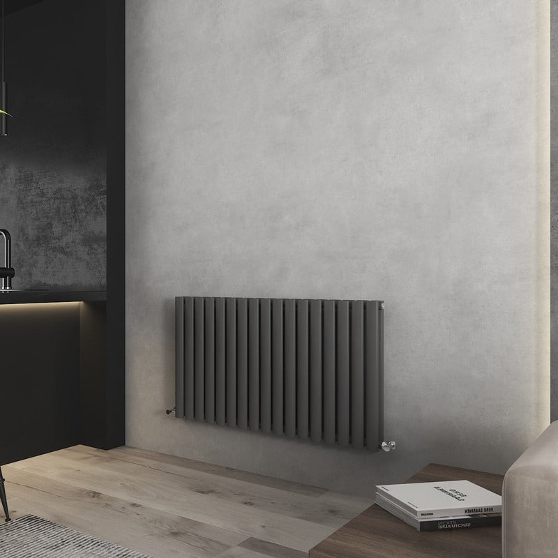 Nirvana Designer Vertical Double Radiator
Anthracite 