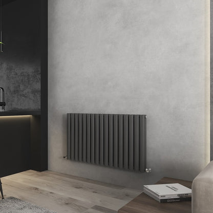 Nirvana Designer Vertical Double Radiator
Anthracite 