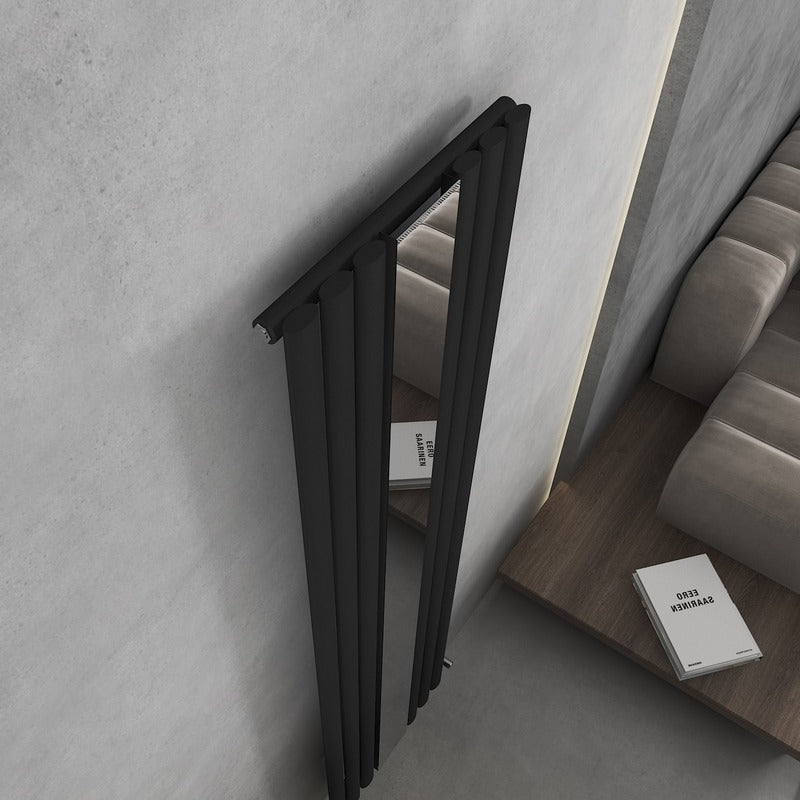Florence Designer Mirror Radiator
Black
Birdseye View