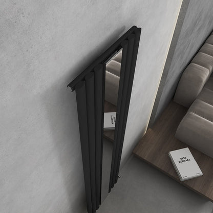 Florence Designer Mirror Radiator
Black
Birdseye View